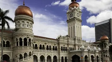 Singapur i Malezja - Azjatyckie Tygrysy