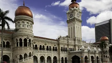 Singapur i Malezja - Azjatyckie Tygrysy