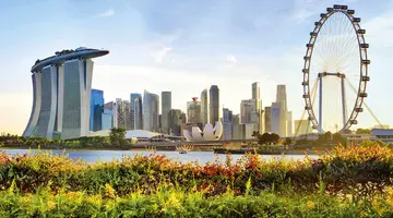 Singapur i Malezja - Azjatyckie Tygrysy