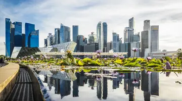 Singapur i Malezja - Azjatyckie Tygrysy