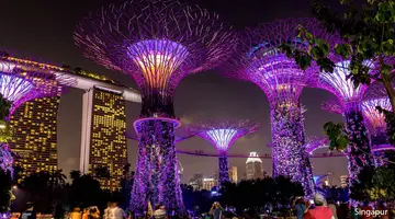 Singapur I Wyspy Indonezji