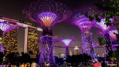 Singapur I Wyspy Indonezji