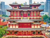 Singapur I Wyspy Indonezji