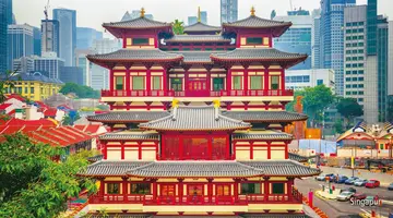 Singapur I Wyspy Indonezji
