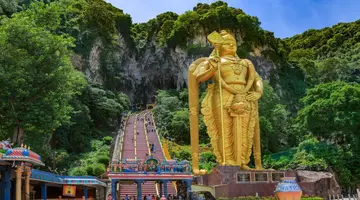 Singapur, Malezja, Tajlandia - Tercet egzotyczny 2025