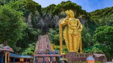 Singapur, Malezja, Tajlandia - Tercet egzotyczny 2025
