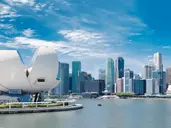 Singapur, Malezja, Tajlandia - Tercet egzotyczny 2025