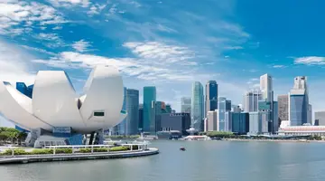 Singapur, Malezja, Tajlandia - Tercet egzotyczny 2025