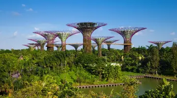 Singapur, Malezja, Tajlandia - Tercet egzotyczny 2025