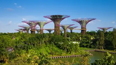 Singapur, Malezja, Tajlandia - Tercet egzotyczny 2025