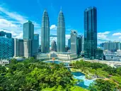 Singapur, Malezja, Tajlandia - Tercet egzotyczny 2025