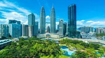 Singapur, Malezja, Tajlandia - Tercet egzotyczny 2025