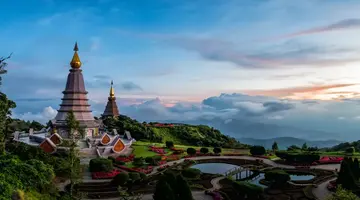 Singapur, Malezja, Tajlandia - Tercet egzotyczny 2025