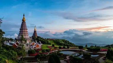 Singapur, Malezja, Tajlandia - Tercet egzotyczny 2025