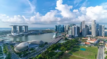 Singapur, Malezja, Tajlandia - Tercet egzotyczny 2025