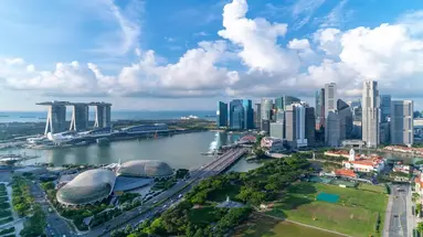 Singapur, Malezja, Tajlandia - Tercet egzotyczny 2025