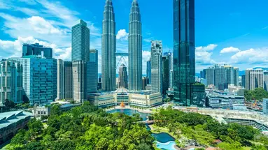 Singapur, Malezja, Tajlandia - Tercet egzotyczny 2025