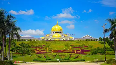 Singapur - Malezja *** z wypoczynkiem na Penang ****
