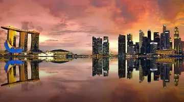 Singapur - Malezja *** z wypoczynkiem na Penang ****