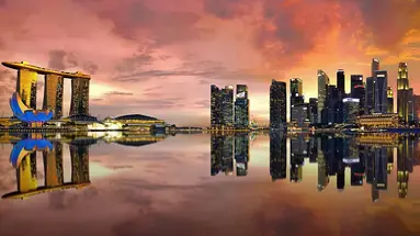 Singapur - Malezja *** z wypoczynkiem na Penang ****