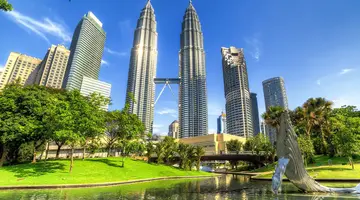 Singapur - Malezja *** z wypoczynkiem na Penang ****