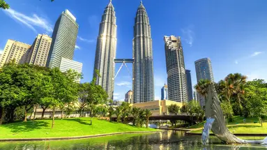 Singapur - Malezja *** z wypoczynkiem na Penang ****