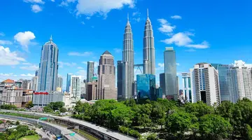 Singapur - Malezja *** z wypoczynkiem na Penang ****