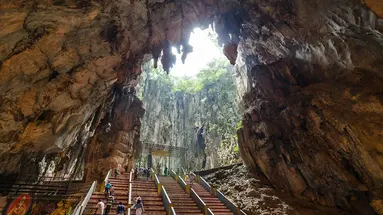 Singapur - Malezja *** z wypoczynkiem na Penang ****
