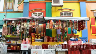 Singapur - Malezja *** z wypoczynkiem na Penang ****