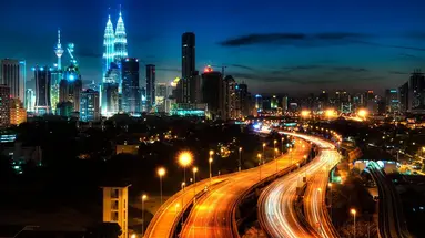 Singapur - Malezja *** z wypoczynkiem na Penang ****