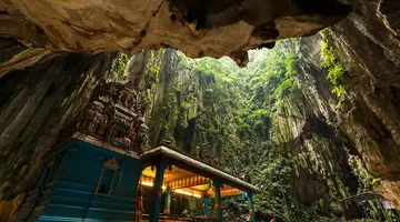 Singapur - Malezja *** z wypoczynkiem na Penang ****