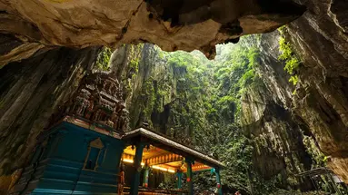 Singapur - Malezja *** z wypoczynkiem na Penang ****