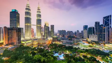 Singapur - Malezja *** z wypoczynkiem na Penang ****