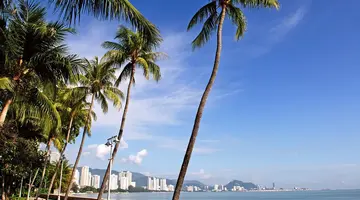 Singapur - Malezja *** z wypoczynkiem na Penang ****