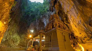 Singapur - Malezja *** z wypoczynkiem na Penang ****