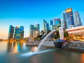 Singapur - Malezja *** z wypoczynkiem na Penang ****