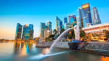 Singapur - Malezja *** z wypoczynkiem na Penang ****