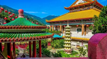 Singapur - Malezja *** z wypoczynkiem na Penang ****