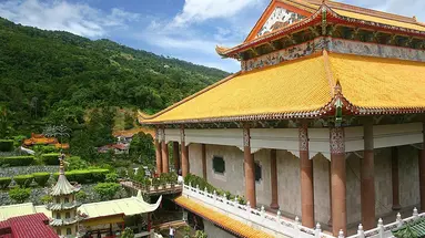 Singapur - Malezja *** z wypoczynkiem na Penang ****