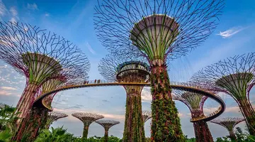 Singapur - Malezja *** z wypoczynkiem na Penang ****
