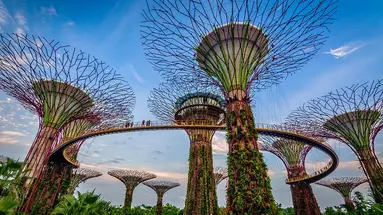 Singapur - Malezja *** z wypoczynkiem na Penang ****