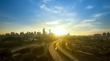 Singapur - Malezja *** z wypoczynkiem na Penang ****