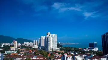 Singapur - Malezja *** z wypoczynkiem na Penang ****