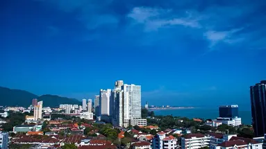 Singapur - Malezja *** z wypoczynkiem na Penang ****