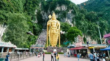 Singapur - Malezja *** z wypoczynkiem na Penang ****