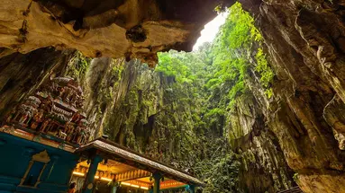 Singapur - Malezja *** z wypoczynkiem na Penang ****