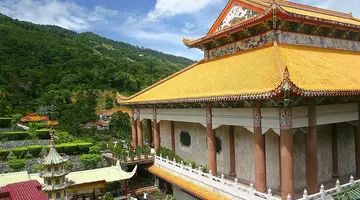 Singapur - Malezja *** z wypoczynkiem na Penang ****