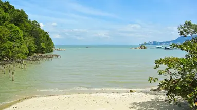 Singapur - Malezja *** z wypoczynkiem na Penang ****