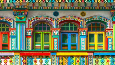 Singapur - Malezja *** z wypoczynkiem na Penang ****