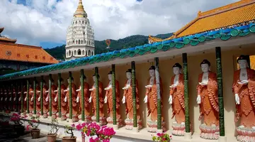 Singapur - Malezja *** z wypoczynkiem na Penang ****